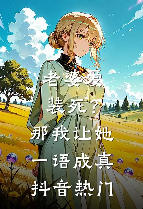 老婆爱装死？那我让她一语成真抖音热门