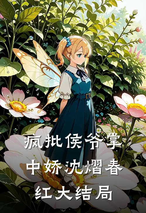 疯批侯爷掌中娇沈熠春红大结局