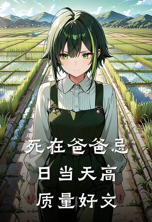 死在爸爸忌日当天高质量好文