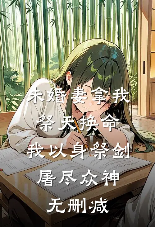 未婚妻拿我祭天换命，我以身祭剑，屠尽众神无删减