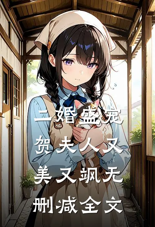 二婚盛宠，贺夫人又美又飒无删减全文