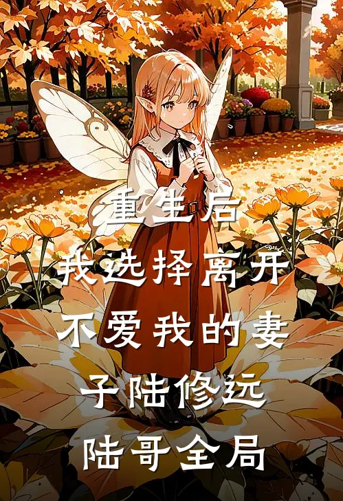 重生后，我选择离开不爱我的妻子陆修远陆哥全局