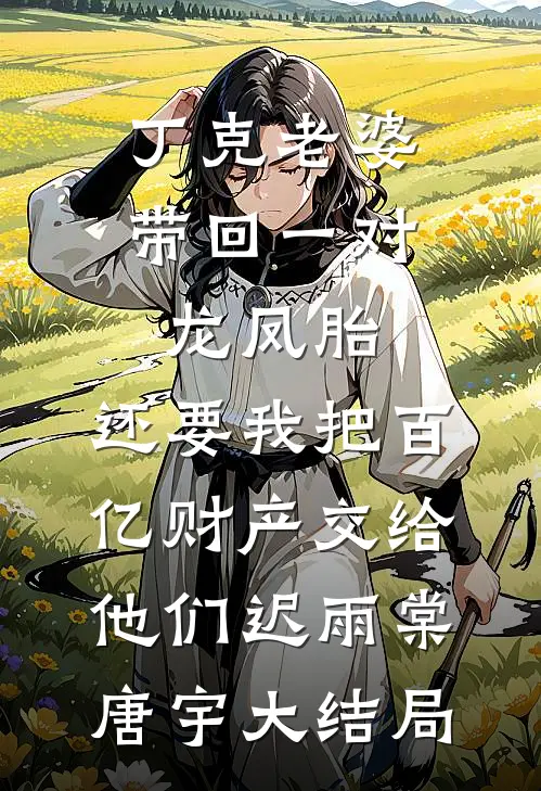 丁克老婆带回一对龙凤胎，还要我把百亿财产交给他们迟雨棠唐宇大结局
