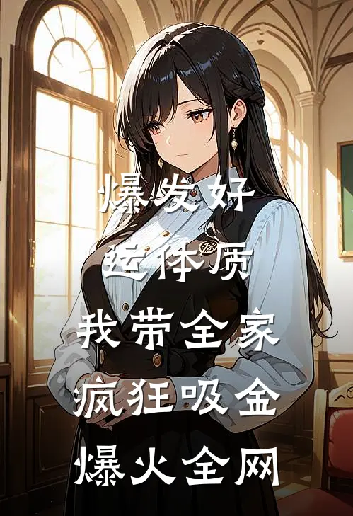 爆发好运体质，我带全家疯狂吸金爆火全网