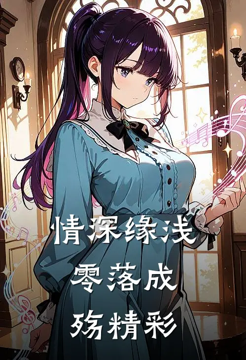 情深缘浅，零落成殇精彩