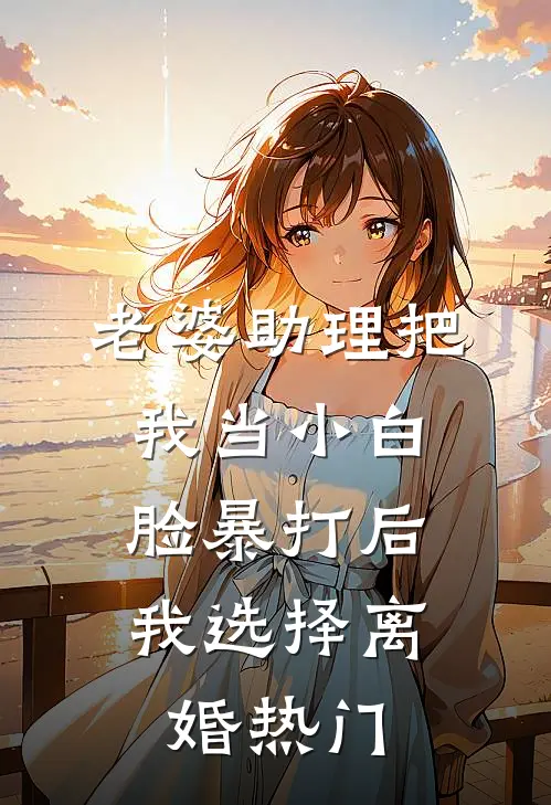 老婆助理把我当小白脸暴打后，我选择离婚热门