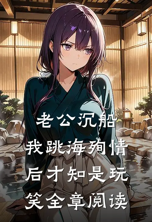 老公沉船，我跳海殉情后才知是玩笑全章阅读