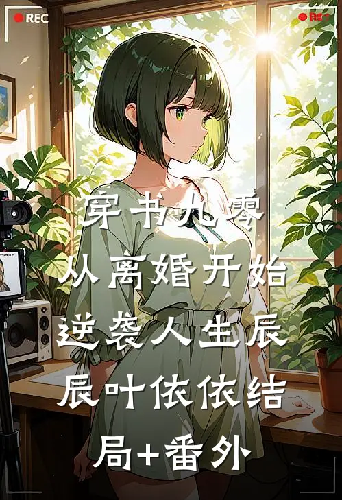 穿书九零，从离婚开始逆袭人生辰辰叶依依结局+番外