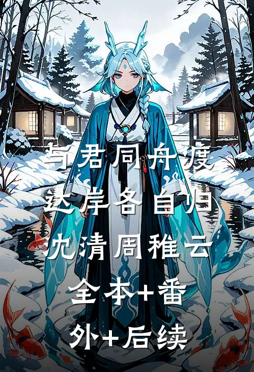 与君同舟渡，达岸各自归沈清周稚云全本+番外+后续