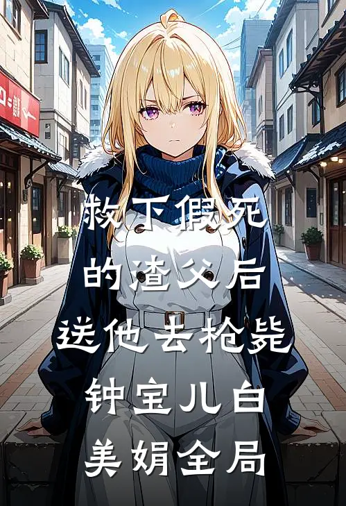 救下假死的渣父后，送他去枪毙钟宝儿白美娟全局
