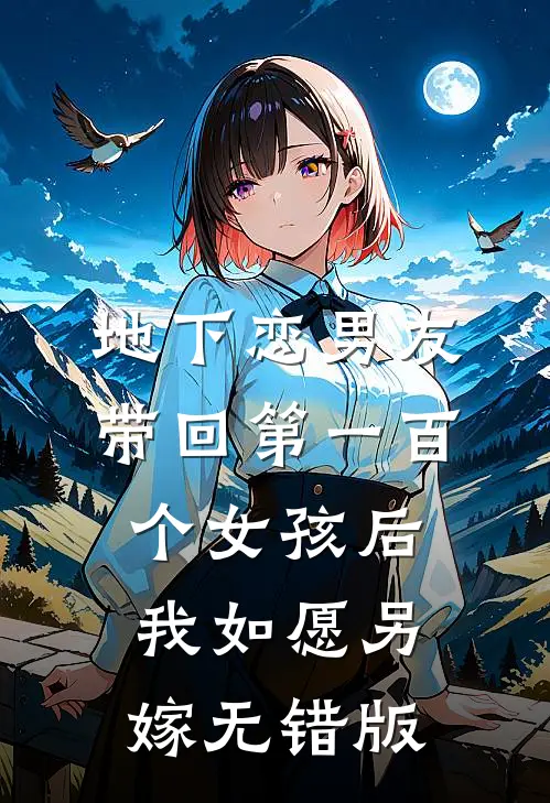 地下恋男友带回第一百个女孩后，我如愿另嫁无错版