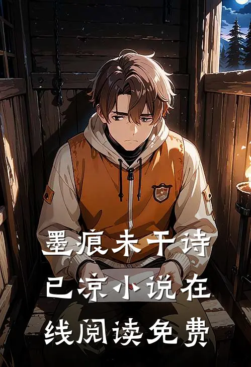 墨痕未干诗已凉小说在线阅读免费