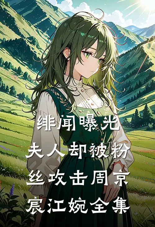 绯闻曝光，夫人却被粉丝攻击周京宸江婉全集