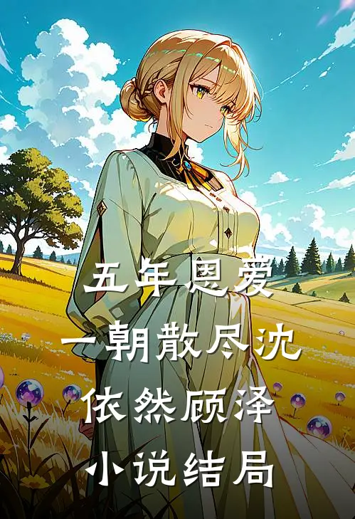五年恩爱，一朝散尽沈依然顾泽小说结局