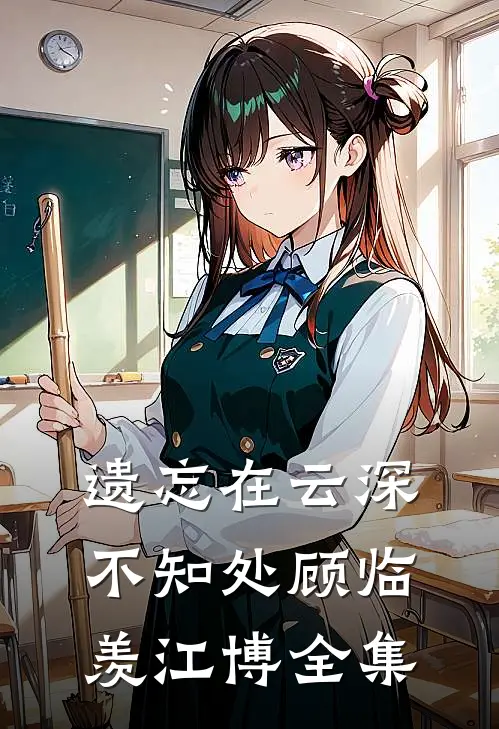遗忘在云深不知处顾临羡江博全集