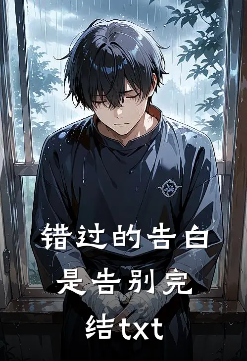 错过的告白是告别完结txt