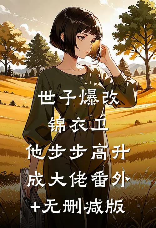 世子爆改锦衣卫，他步步高升成大佬番外+无删减版