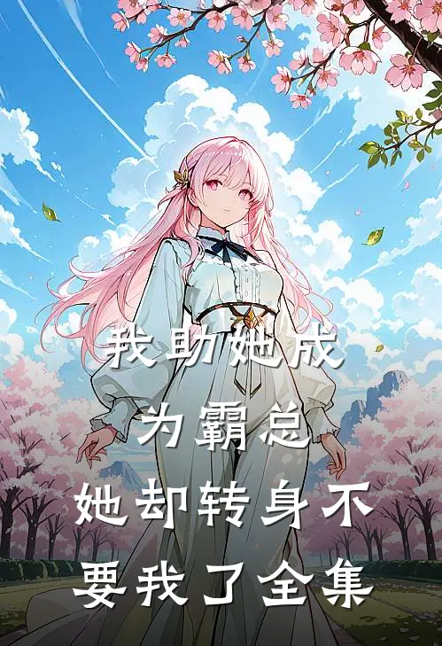 我助她成为霸总，她却转身不要我了全集