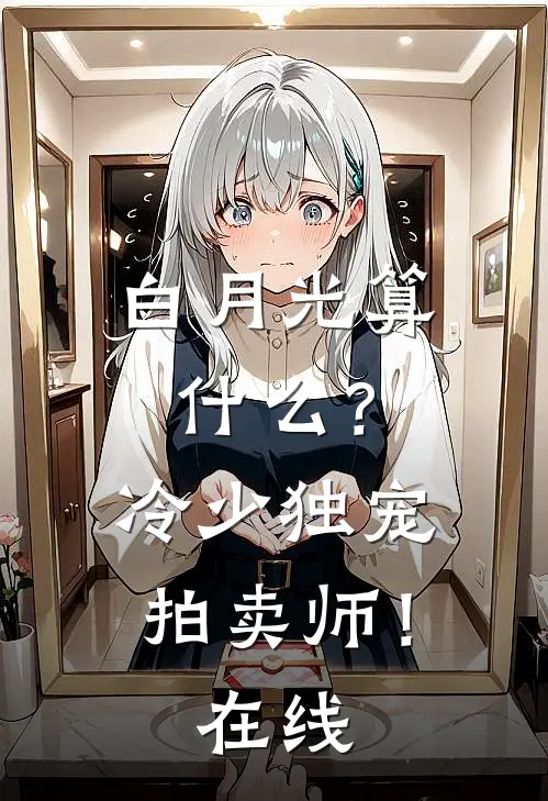白月光算什么？冷少独宠拍卖师！在线