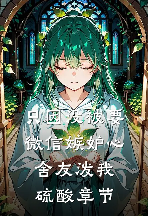 只因没被要微信嫉妒心舍友泼我硫酸章节