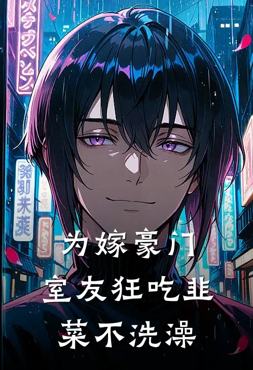 为嫁豪门，室友狂吃韭菜不洗澡