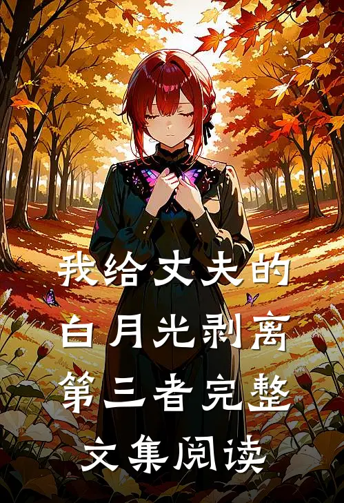 我给丈夫的白月光剥离第三者完整文集阅读