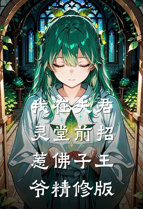 我在夫君灵堂前招惹佛子王爷精修版