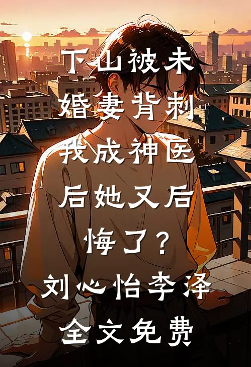 下山被未婚妻背刺，我成神医后她又后悔了？刘心怡李泽全文免费