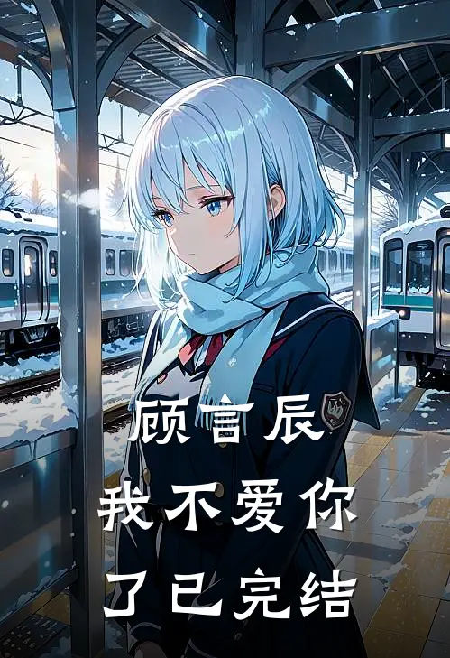 顾言辰，我不爱你了已完结