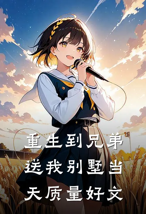 重生到兄弟送我别墅当天质量好文