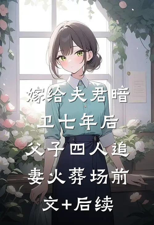 嫁给夫君暗卫七年后，父子四人追妻火葬场前文+后续
