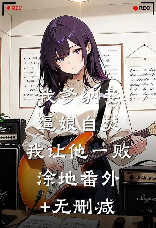 我爹纳妾逼娘自焚，我让他一败涂地番外+无删减