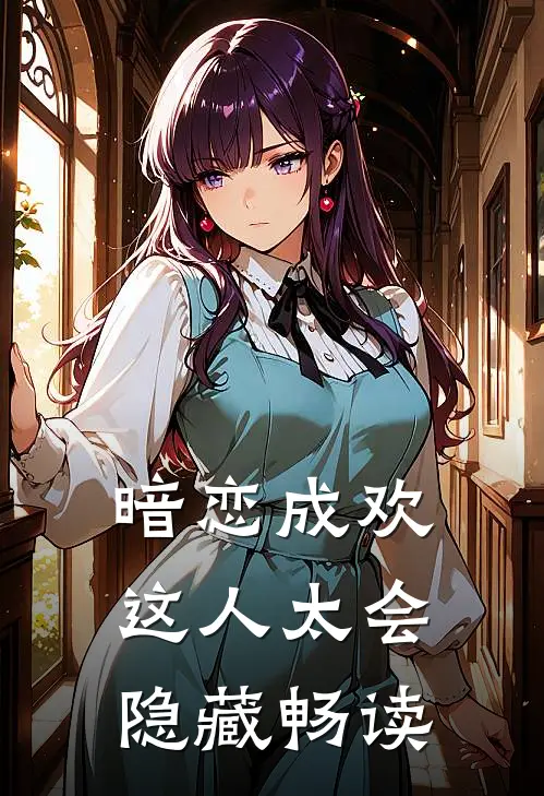 暗恋成欢，这人太会隐藏畅读