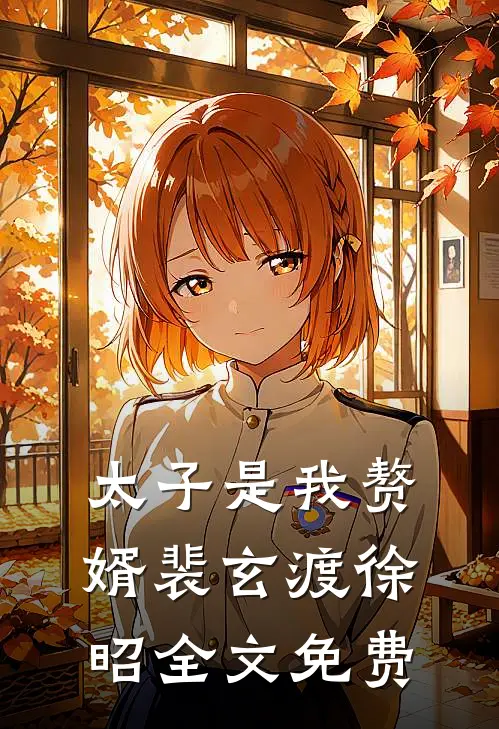 太子是我赘婿裴玄渡徐昭全文免费