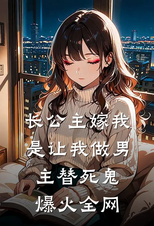 长公主嫁我，是让我做男主替死鬼爆火全网