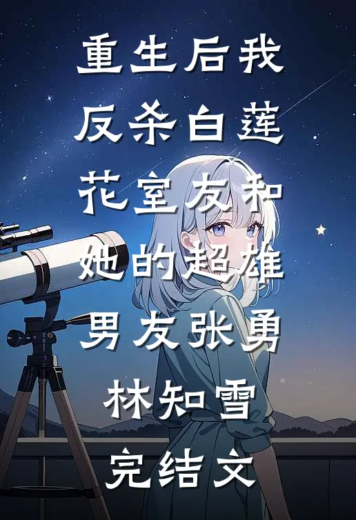 重生后我反杀白莲花室友和她的超雄男友张勇林知雪完结文