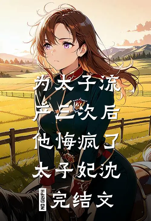 为太子流产三次后，他悔疯了太子妃沈玥完结文