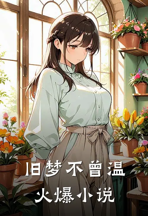 旧梦不曾温火爆小说