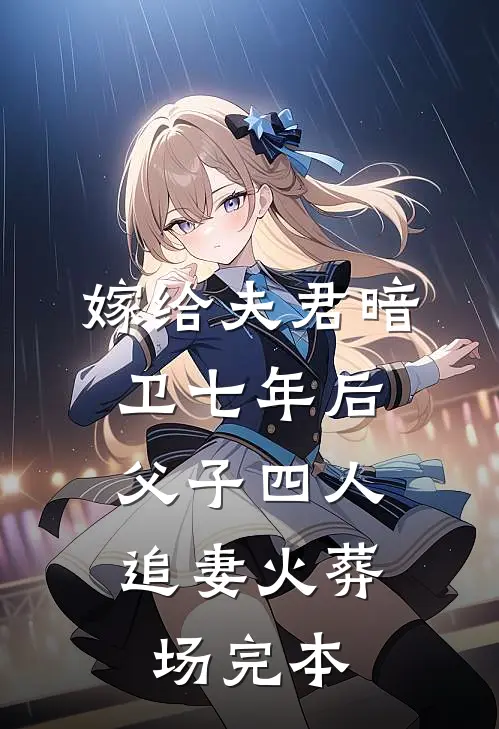 嫁给夫君暗卫七年后，父子四人追妻火葬场完本