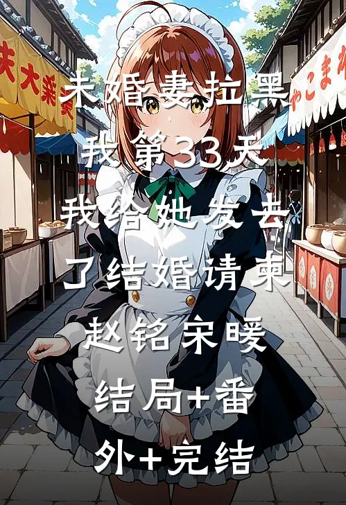 未婚妻拉黑我第33天，我给她发去了结婚请柬赵铭宋暖结局+番外+完结