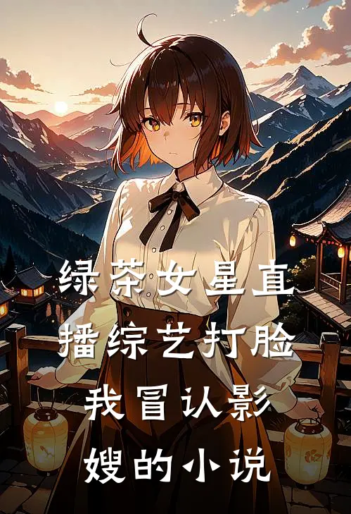绿茶女星直播综艺打脸我冒认影嫂的小说