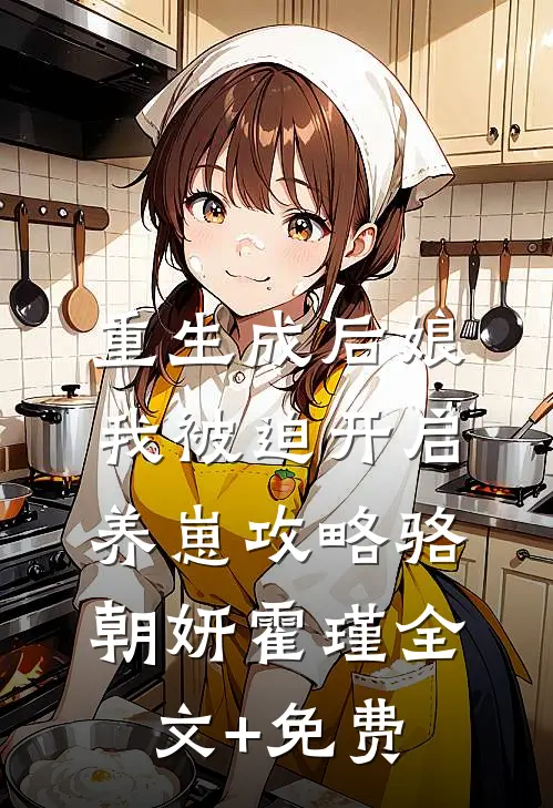 重生成后娘，我被迫开启养崽攻略骆朝妍霍瑾全文+免费