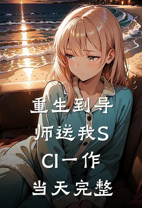 重生到导师送我SCI一作当天完整