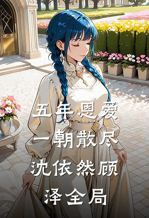 五年恩爱，一朝散尽沈依然顾泽全局