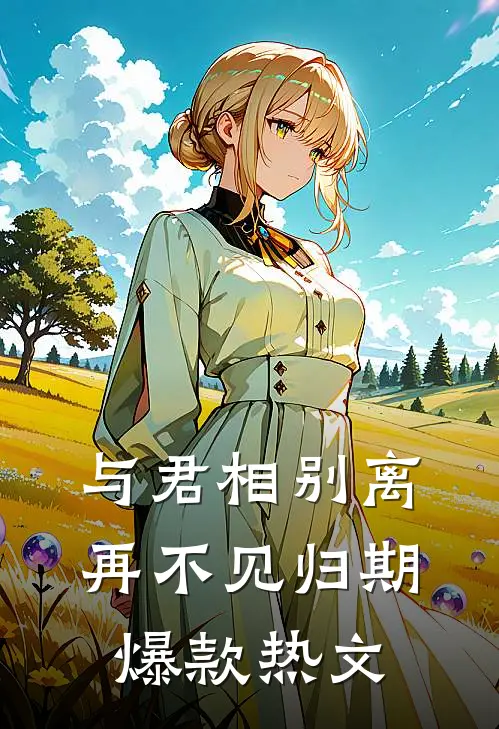 与君相别离，再不见归期爆款热文