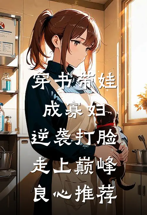 穿书带娃成寡妇，逆袭打脸走上巅峰良心推荐