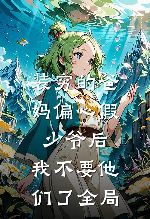 装穷的爸妈偏心假少爷后，我不要他们了全局