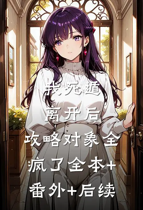 我死遁离开后，攻略对象全疯了全本+番外+后续