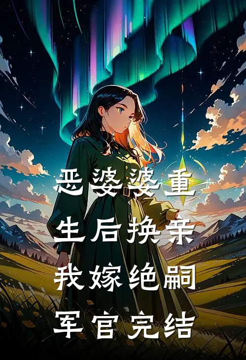 恶婆婆重生后换亲，我嫁绝嗣军官完结