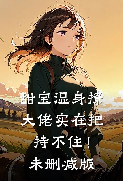 甜宝湿身撩，大佬实在把持不住！未删减版